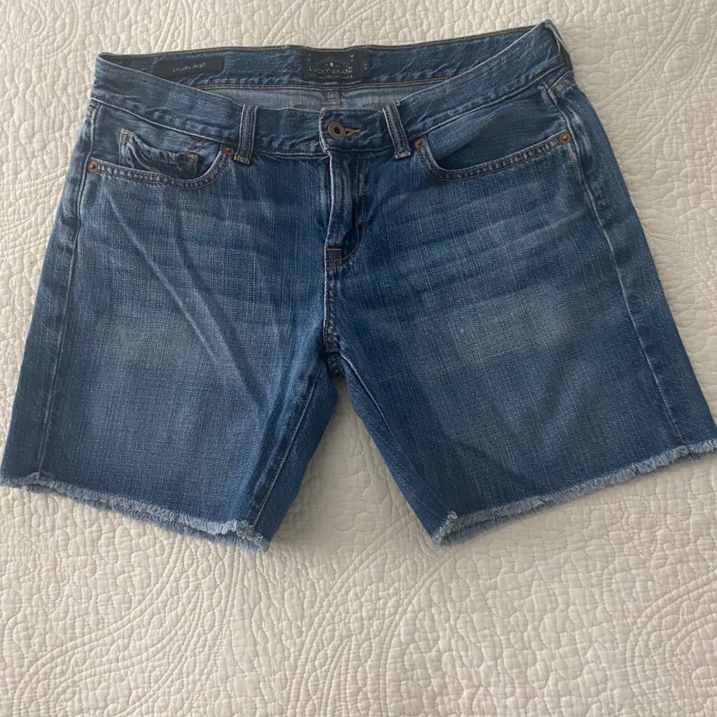 Lucky Brand Denim Shorts